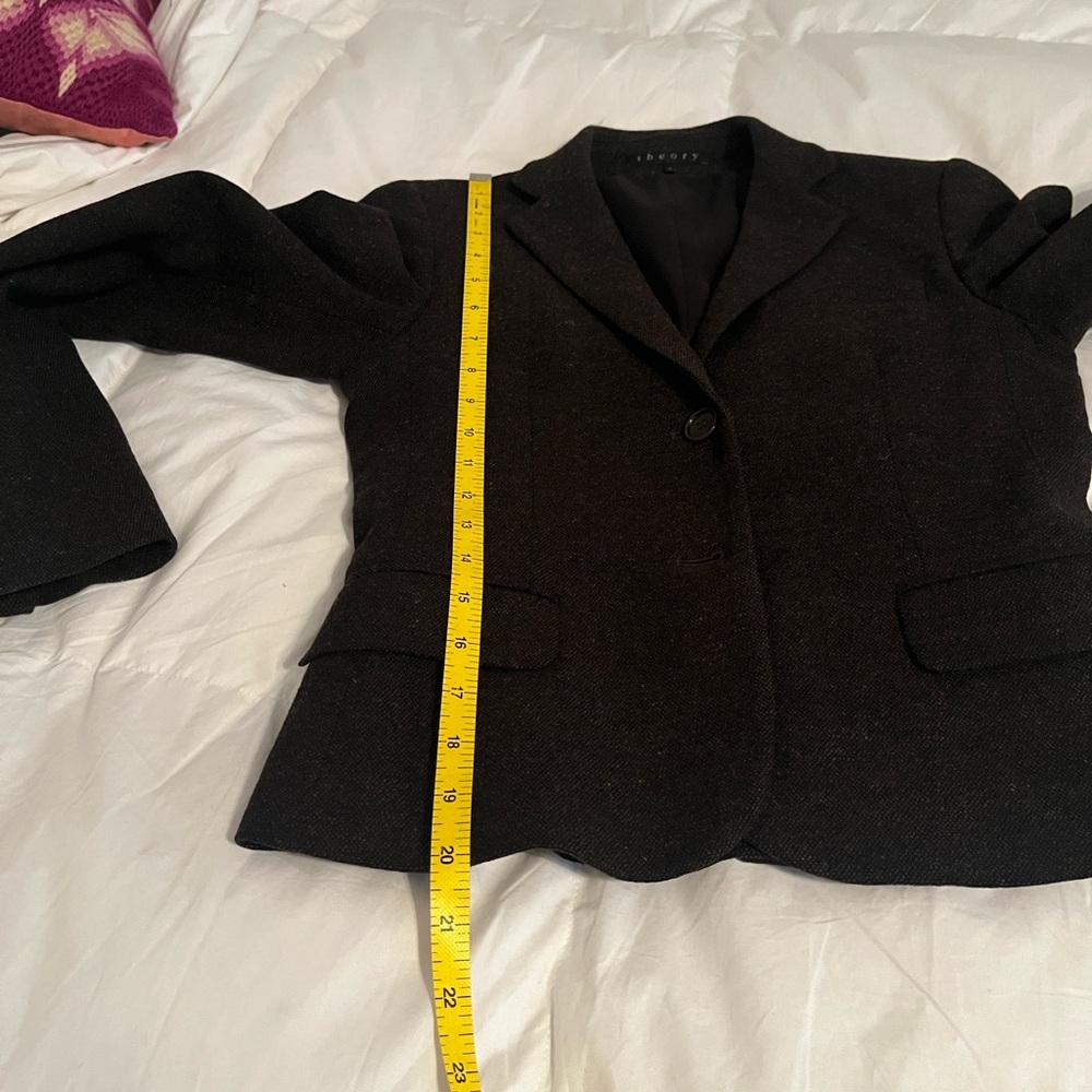 Theory wool blazer - Picture 6 of 7